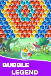 Bubble Legend