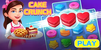 Cake Crunch