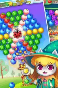 Fruit Bubble