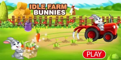 Idle Farm Bunnies