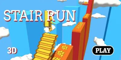 Stair Run 3D
