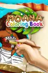 Moana-Coloring-Book